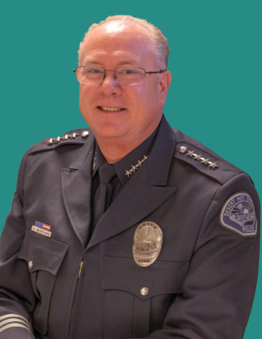Desert Hot Springs Chief of Police Resigns