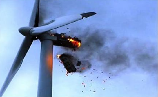 Wind Turbines Are Neither Clean Nor Green And They Provide Zero Global Energy