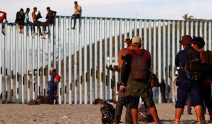 POLL: CLEAR MAJORITY OF MEXICANS SAY MIGRANTS SHOULD BE DEPORTED BACK TO THEIR HOME COUNTRIES